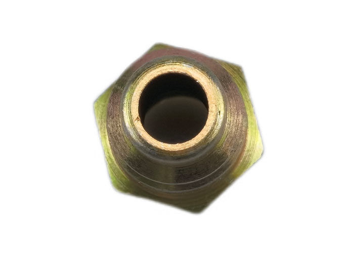 3/8&quot; acoplamiento rápido neumático de las conexiones de extremo de tronco de la manguera