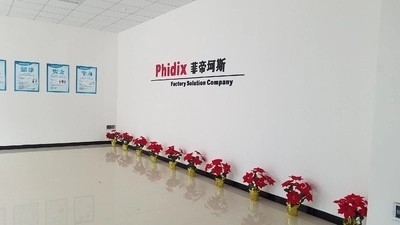 Porcelana Phidix Motion Controls (Shanghai) Co., Ltd. Perfil de la compañía