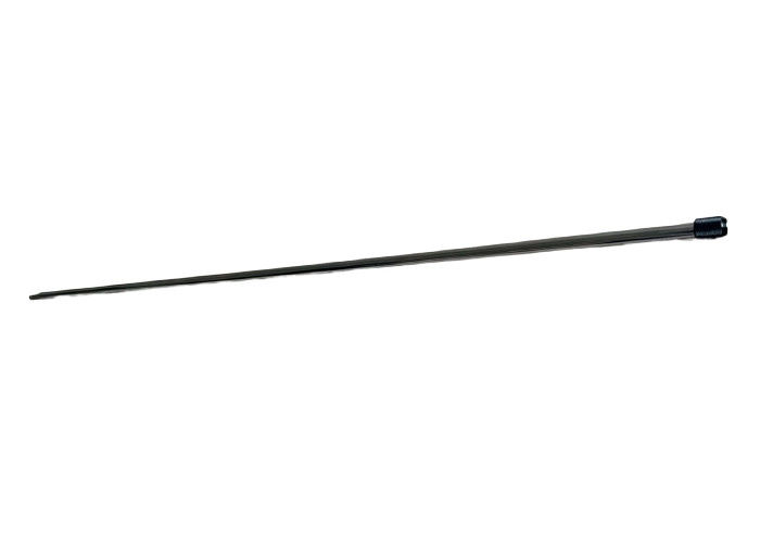 1/4 pulgadas de hexagonal de la vara de liberación rápida magnética eléctrica destornillador de la barra de extensión del soporte del taladro de limpieza extensión del cepillo