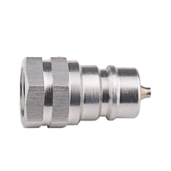 Cb-spl-10f-iso-7241-a Acoplamiento rápido hidráulico para conexiones rápidas y seguras
