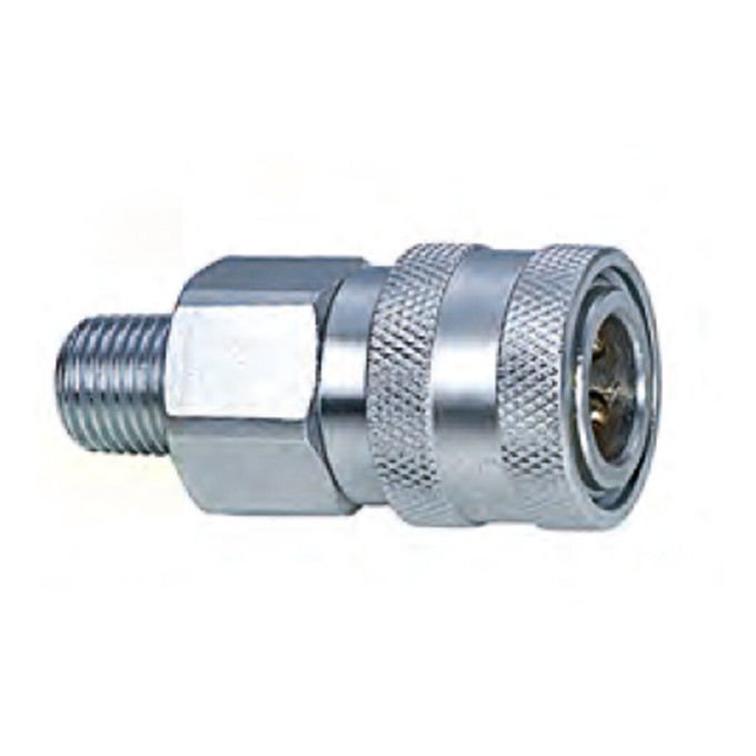 Cb-sp-10m-3-iso-7241-a Acoplamiento rápido hidráulico para el rango de temperatura de -20°C a 120°C