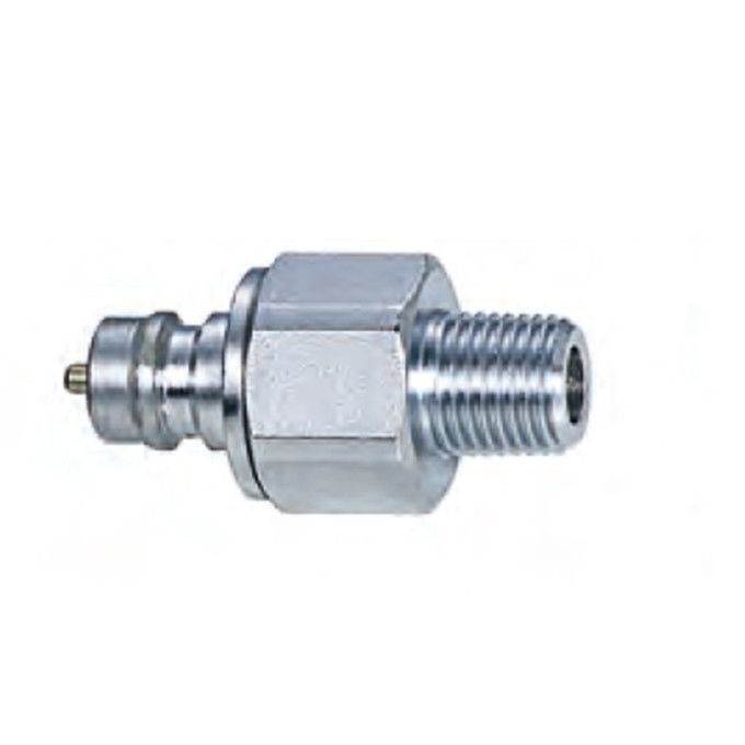 Cb-sp-10m-3-iso-7241-a Acoplamiento rápido hidráulico para el rango de temperatura de -20°C a 120°C