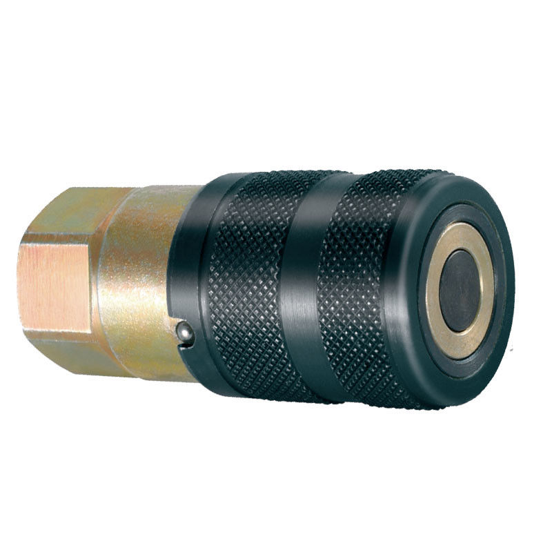 Los acoplamientos rápidos hidráulicos de la serie ISO 16028-cb-sp-6fn-ff